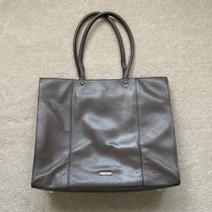 Rebecca Minkoff MAD leather tote bag